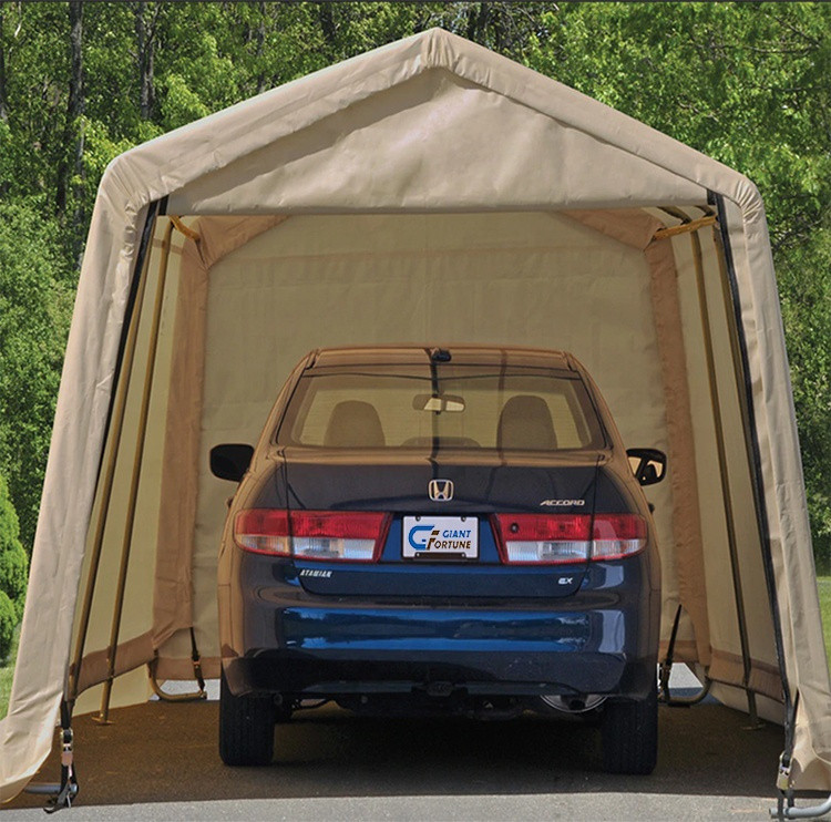 10 x 20 x 8 fod Carport Shelter Telt