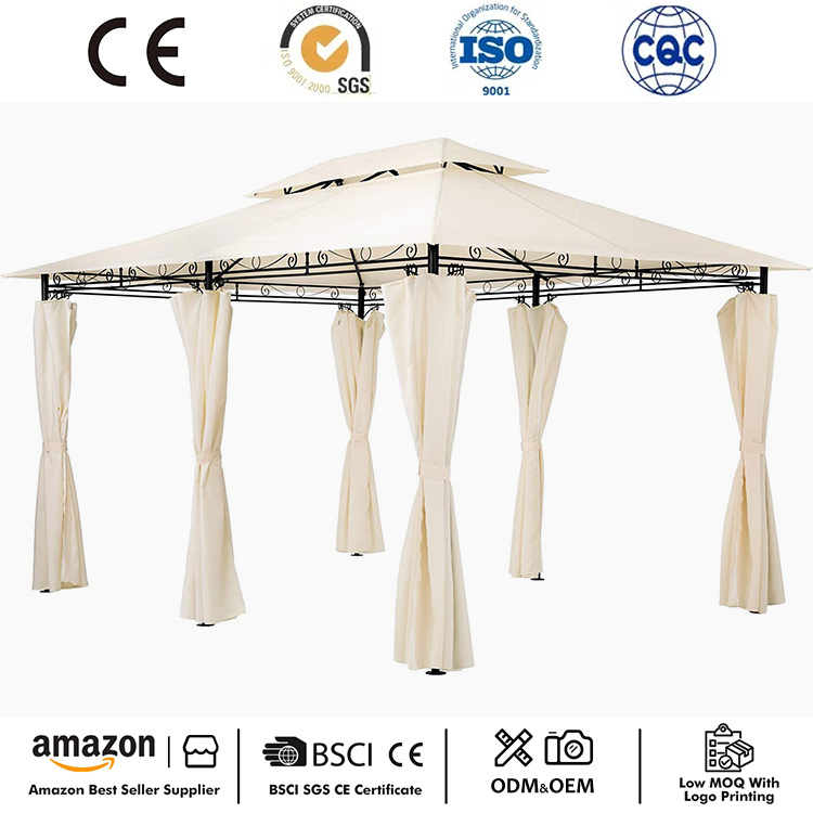 10'x13' havepavillon