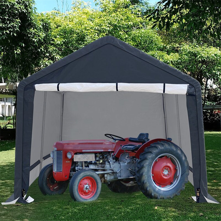 12x12 fod Carport Garage Shelter Telt