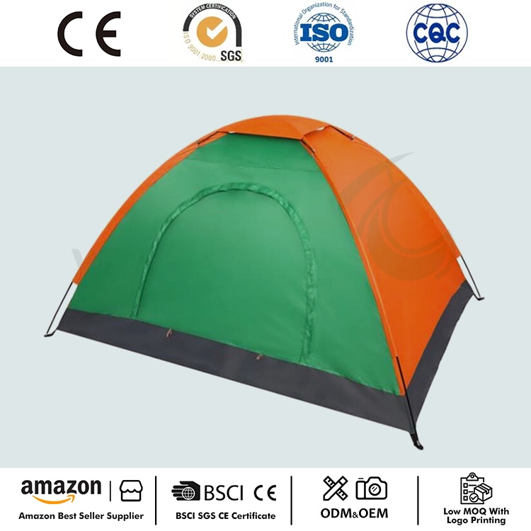 2 Persons Backpacking Telt Camping
