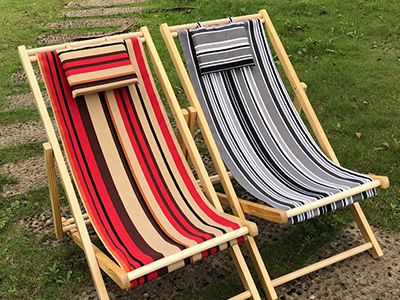 Fordelene ved klapstole.