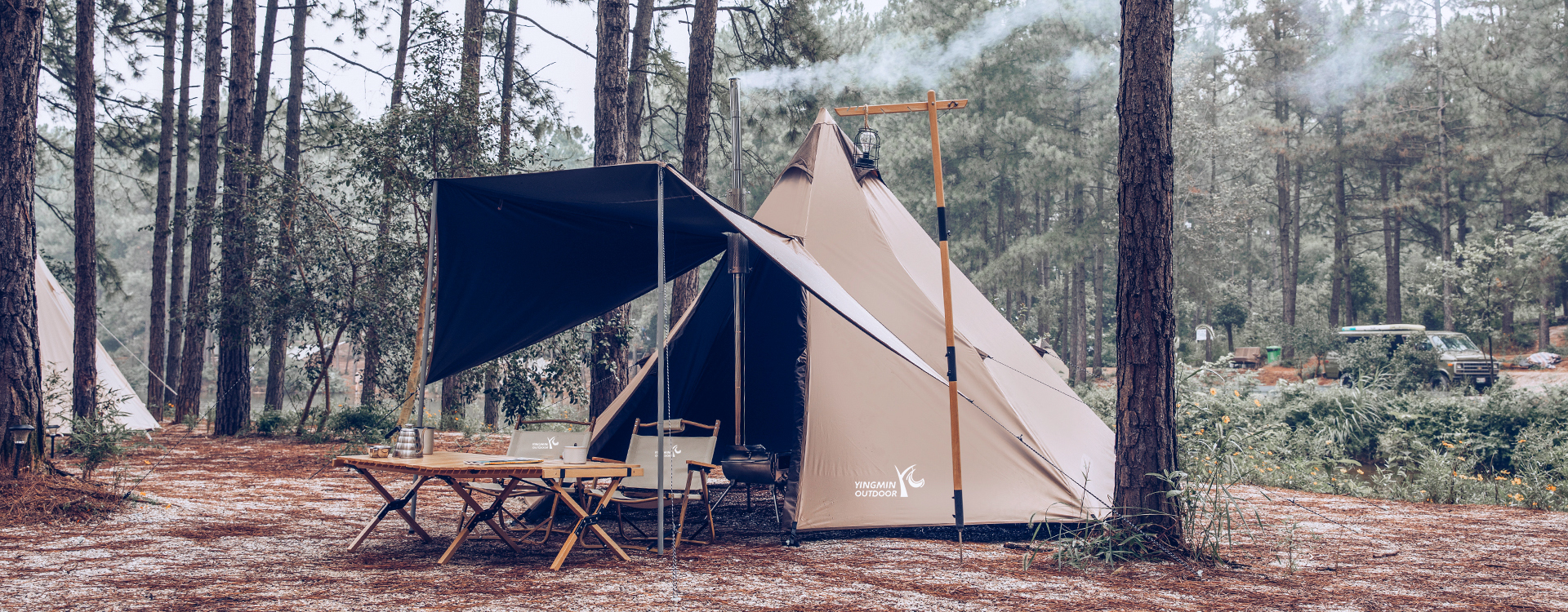 Campingudstyr