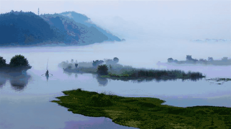 Sommeren begynder i Ningbo den 29. maj
