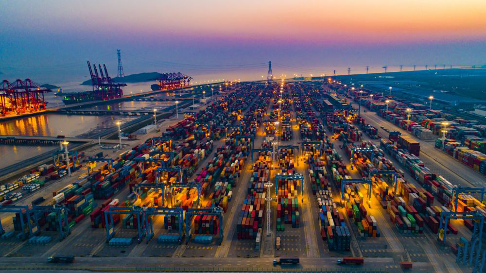 32 delegeret myndighed! Ningbo-området i Zhejiang Free Trade Zone hilser reform- og innovationsmuligheder velkommen
