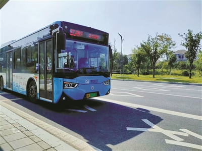Ningbo offentlig transport fremmer 'grøn trafik'