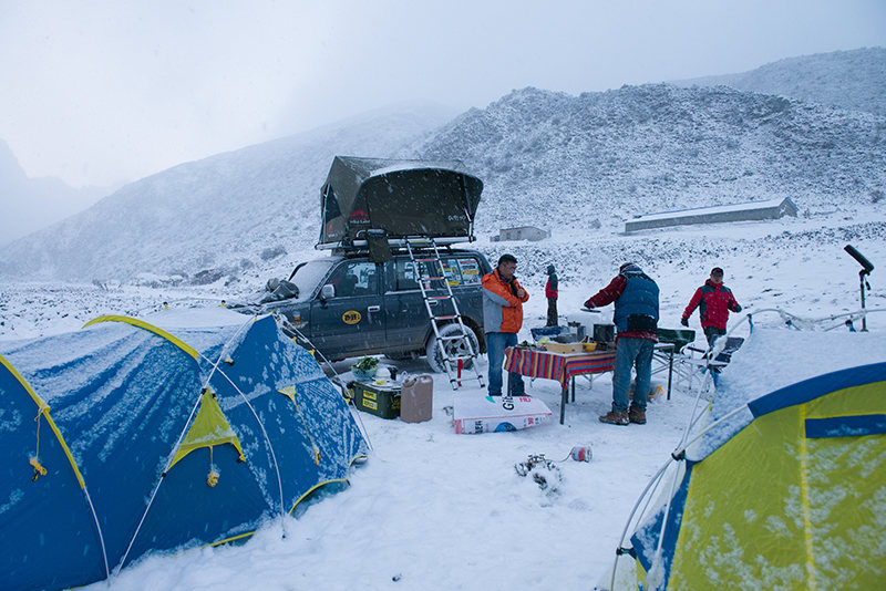 Udendørs Camping Sovefærdigheder