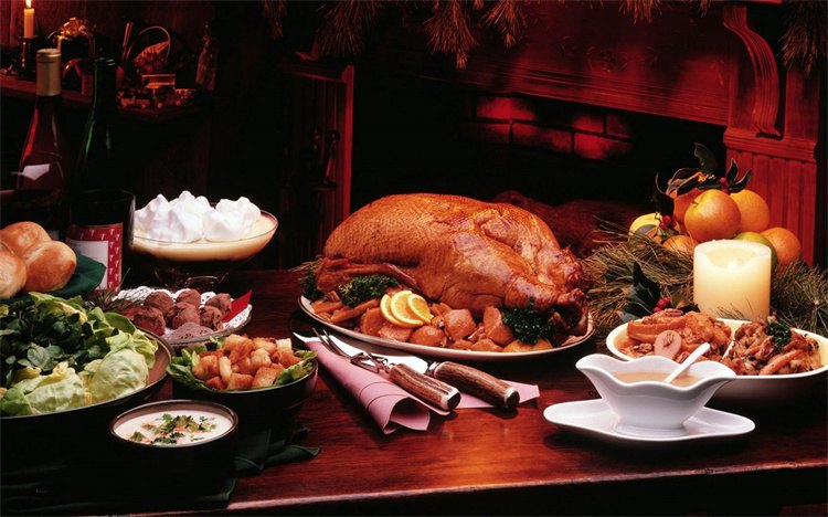 Glædelig Thanksgiving!