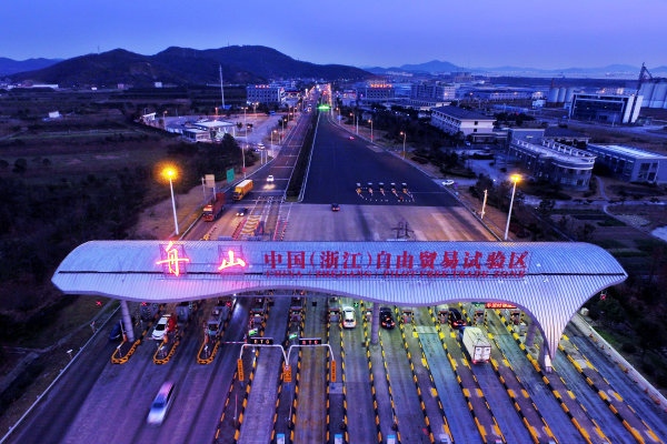 Ningbo udsendte handlingsplanen 