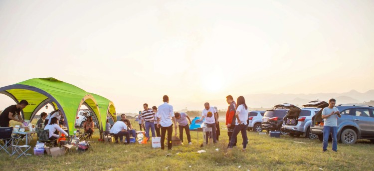 Sommer udendørs camping, disse sikkerhedsrisici kan ikke ignoreres!