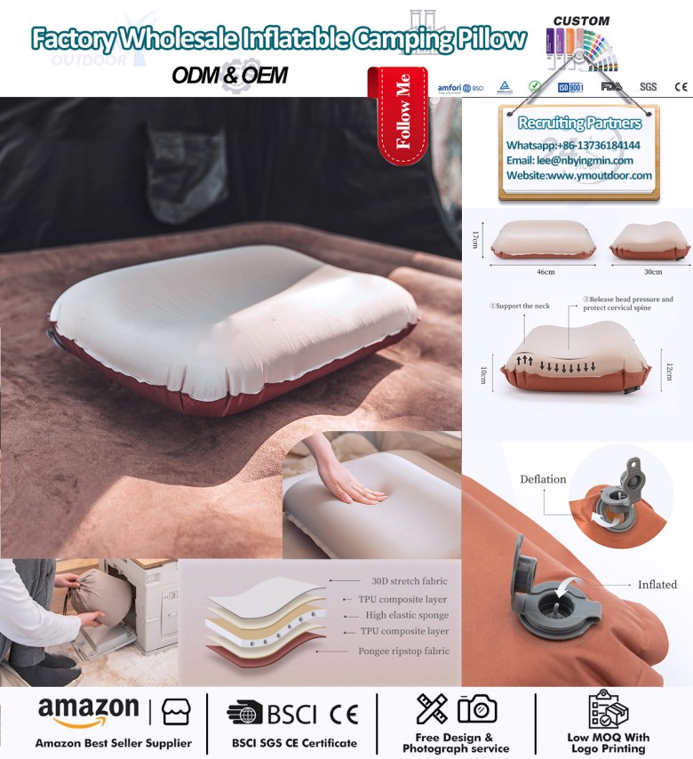 Bedste campingpude nogensinde!