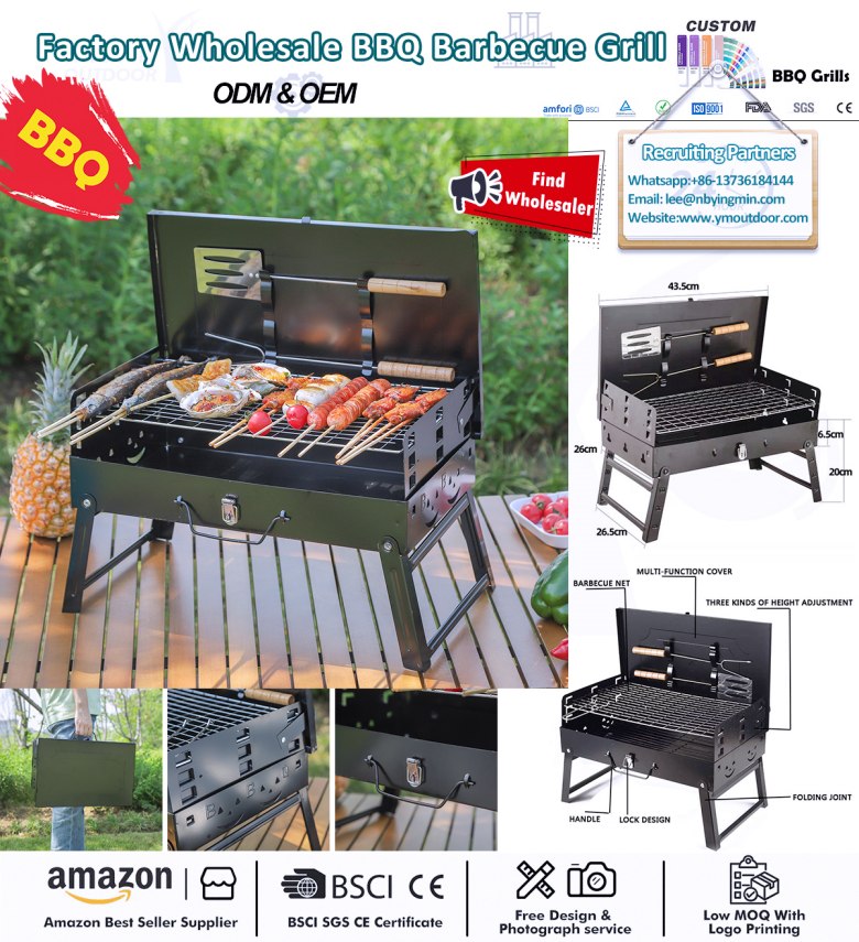 Bedste BBQ Grill til dig
