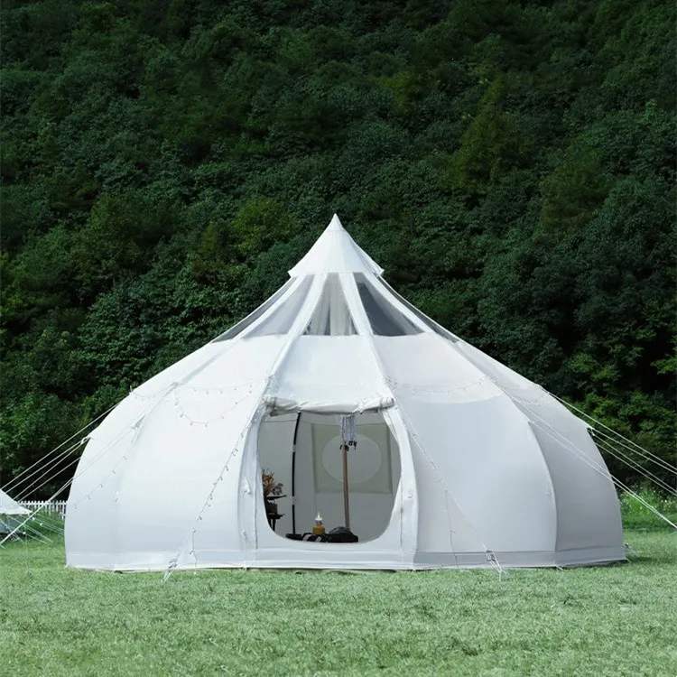 Hvad er det vigtigste værktøj til camping?