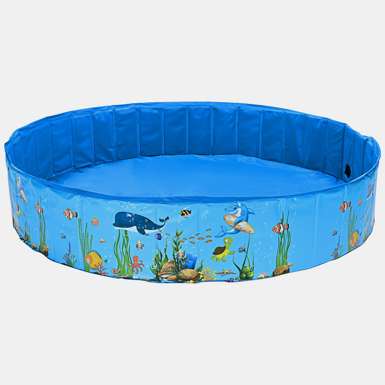 Hvorfor er en udendørs sammenfoldelig kæledyrs hundebad pool et must-have?