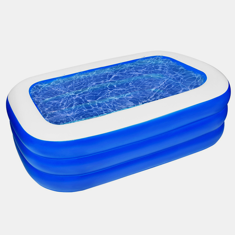 Hvorfor er en Garden PVC oppustelig swimmingpool et godt valg til dit hjem?