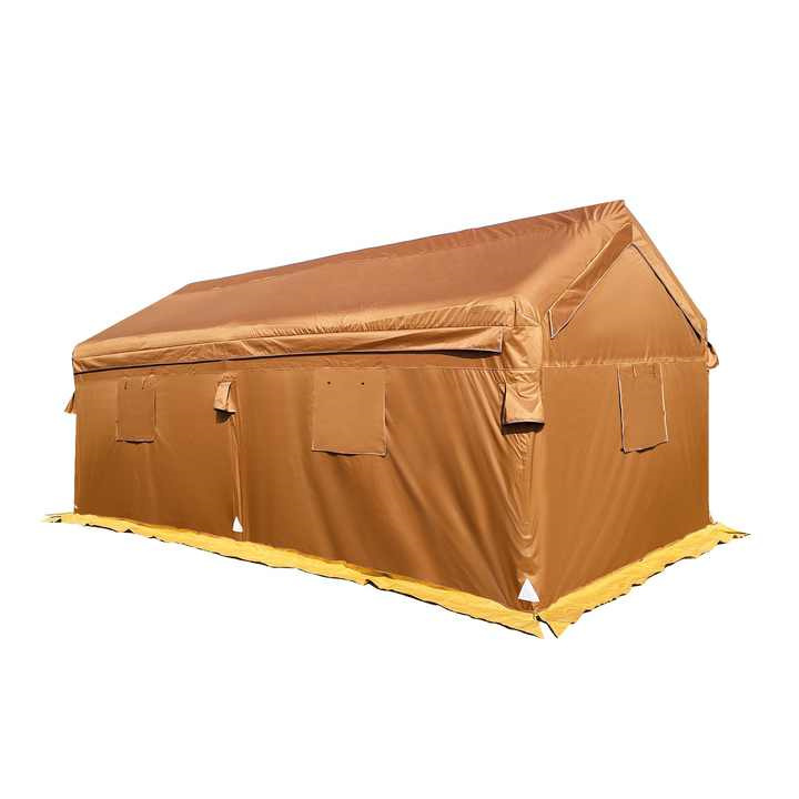 Hvorfor er denne camping -ørken oppusteligt telt en ny favorit til ørkencamping?