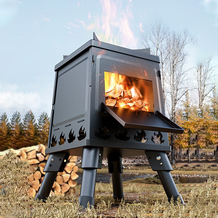 Sådan bruges en kul BBQ -grill