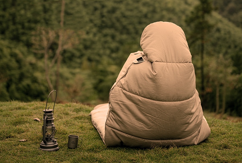 Hvad gør camping -soveposer så vigtige for udendørsentusiaster?