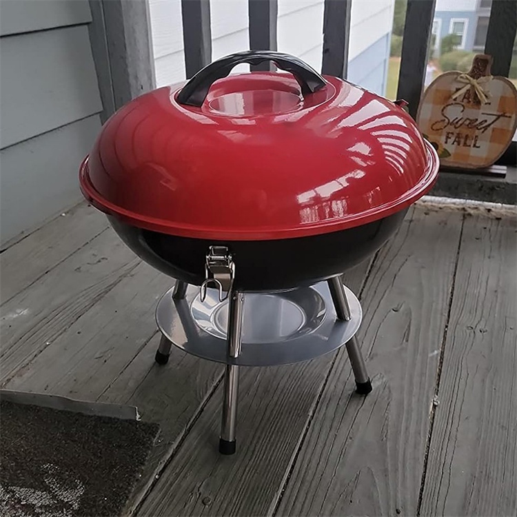Hvordan vælger man den bedste bærbare grill til udendørs madlavning?
