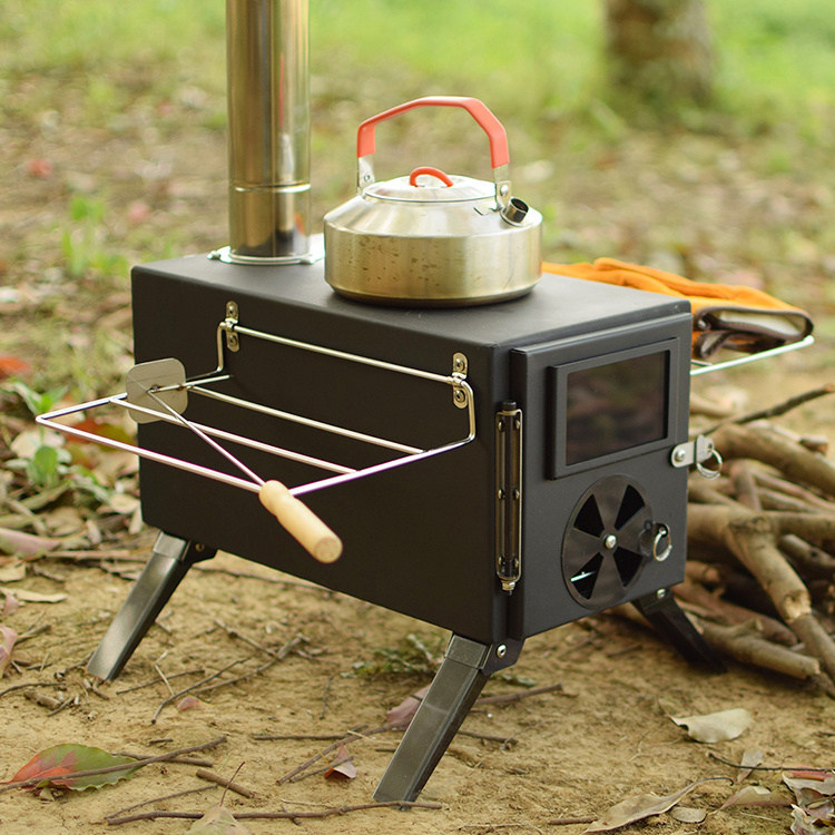 Camping Hot Tents Komfur