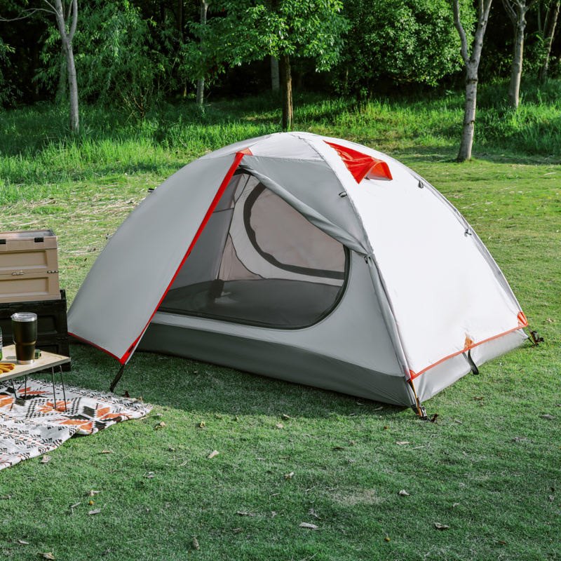 Dobbeltlags Backpacking Vandretelt