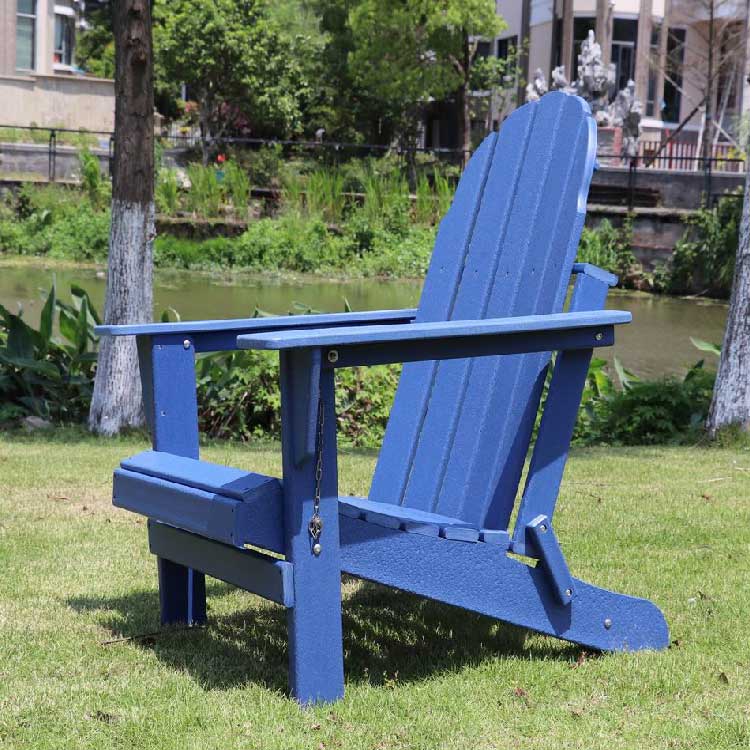 Sammenklappelig Adirondack stol