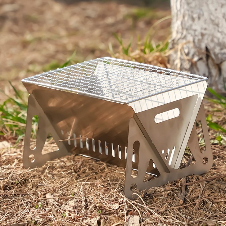 Folding Grill Camping Komfur