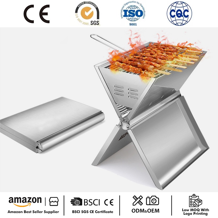 Notebook kulgrill