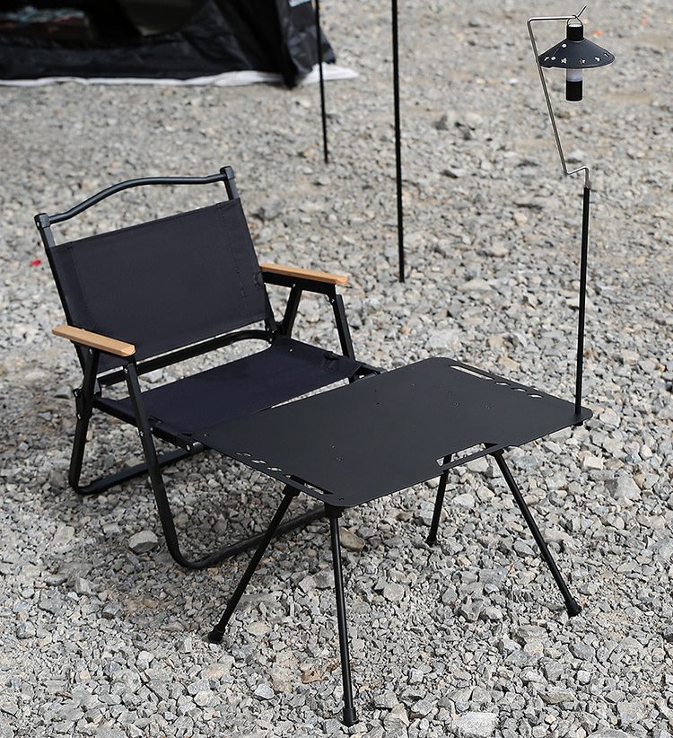 Udendørs foldning camping picnicbord