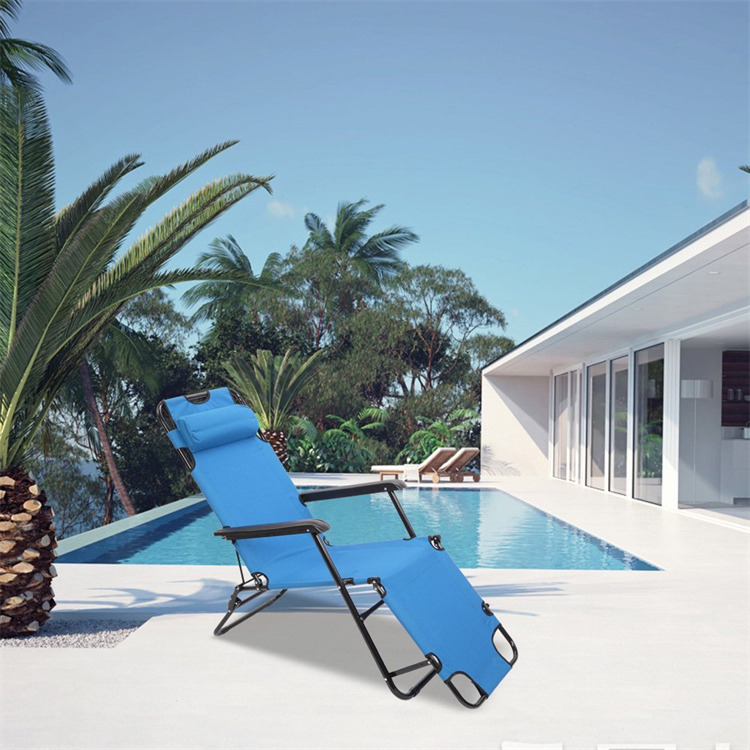 Sammenklappelig hvilestol Zero Gravity Lounge Chair