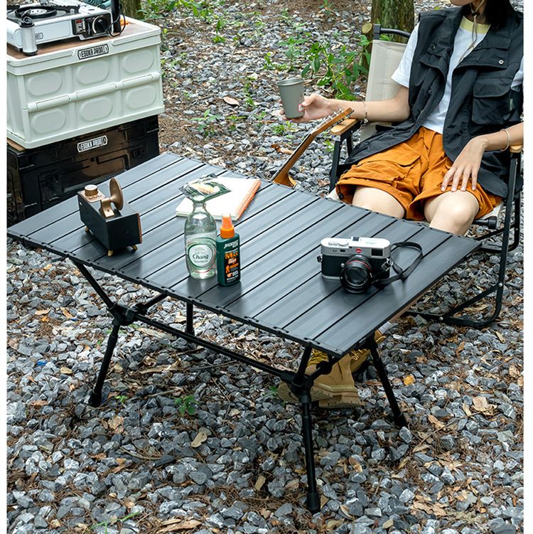 Udendørs foldning campingbord