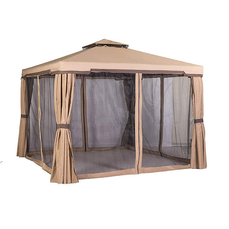 Udendørs gårdhave 10x10Ft havepavilloner