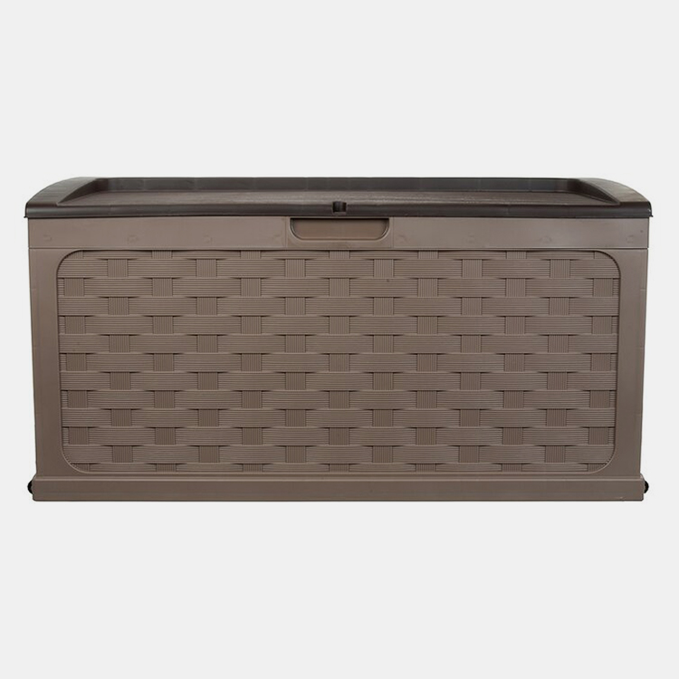 88 gallon rattan opbevaringskasse